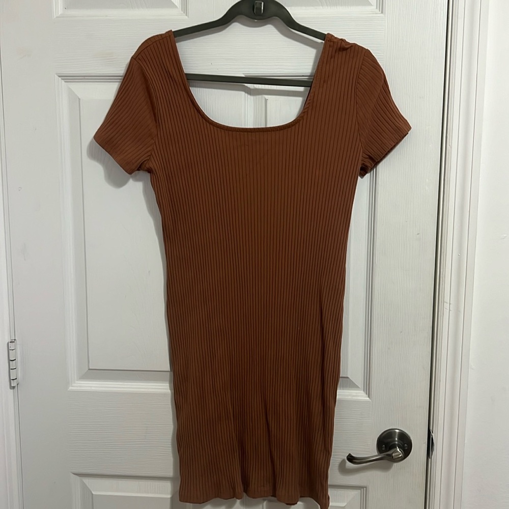 Shirt dress